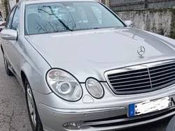 Usado 2003 Mercedes E220 Sedan | € 6.500 (Preço justo)