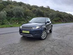 Azul Usado 2017 Land Rover Range Rover evoque | € 30.950 (Caro)
