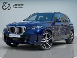 Azul Usado 2025 BMW X5 SUV | € 106.900