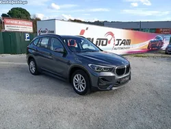 Cinza Usado 2020 BMW X1 Advantage SUV | € 22.250 (Bom preço)