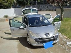 Usado 2007 Peugeot 207 Sport Sedan | € 5.200 (Preço justo)