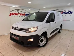 Branco Usado 2019 Citroën Berlingo Monovolume | € 17.490 (Preço elevado)