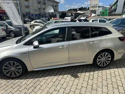 Cinza Usado 2020 Toyota Corolla Comfort Carrinha | € 21.900 (Preço justo)