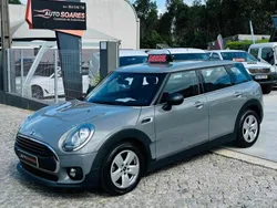 Cinzento Usado 2018 Mini Clubman Carrinha | € 18.850 (Preço elevado)