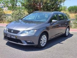 Cinza Usado 2014 Seat Leon Ecomotive Carrinha | € 9.780 (Bom preço)