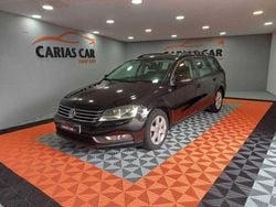 Preto Usado 2011 VW Passat Carrinha | € 11.990 (Caro)