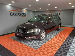 Preto Usado 2011 VW Passat Carrinha | € 11.990 (Caro)