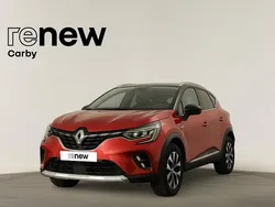 Laranja Usado 2023 Renault Captur Techno SUV | € 18.790 (Bom preço)