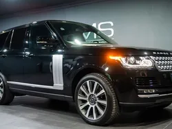 Preto Usado 2015 Land Rover Range Rover SUV | € 77.500