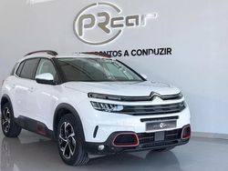 Branco Usado 2021 Citroën C5 Aircross Feel SUV | € 24.500 (Preço justo)