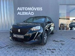 Preto Usado 2023 Peugeot 2008 Active SUV | € 18.900 (Bom preço)