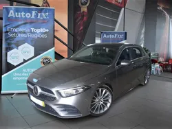 Mercedes A180