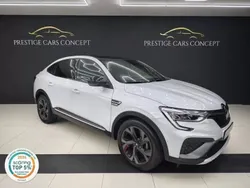 Branco Usado 2021 Renault Arkana R.S. SUV | € 26.950 (Caro)