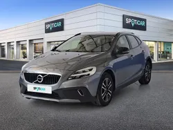 Cinza Usado 2019 Volvo V40 CC Plus Carrinha | € 19.500 (Preço justo)