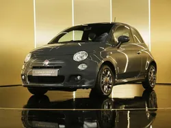 Cinzento Usado 2013 Fiat 500 | € 8.900 (Preço justo)