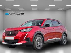 Vermelho Usado 2022 Peugeot e-2008 Allure SUV | € 19.950 (Super Preço)