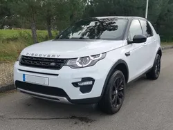 Branco Usado 2016 Land Rover Discovery Sport SUV | € 35.800