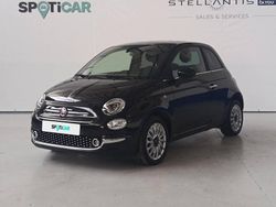 Preto Usado 2023 Fiat 500 | € 13.490 (Preço justo)