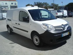 Branco Usado 2018 Renault Kangoo Monovolume | € 14.500 (Caro)