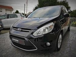 Preto Usado 2011 Ford C-MAX Monovolume | € 8.990