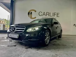 Preto Usado 2016 Mercedes E220 Carrinha | € 18.950 (Caro)