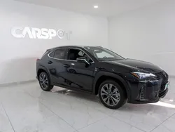 Preto Usado 2023 Lexus UX Sport Line SUV | € 41.480