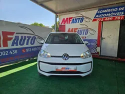 Branco Usado 2020 VW up! move up! Citadino | € 12.900 (Preço justo)