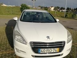 Usado 2013 Peugeot 508 Carrinha | € 8.800 (Preço justo)
