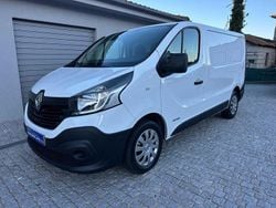 Branco Usado 2017 Renault Trafic Van | € 14.950 (Super Preço)
