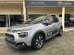 Cinzento Usado 2023 Citroën C3 PureTech | € 16.900