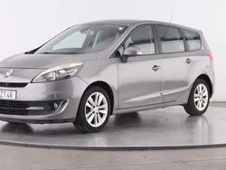 Cinzento Usado 2012 Renault Grand Scénic III Monovolume | € 9.999 (Preço justo)