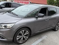 Cinzento Usado 2018 Renault Grand Scénic IV Expression Monovolume | € 15.000 (Bom preço)