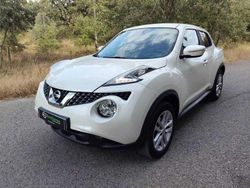 Branco Usado 2018 Nissan Juke N-Connecta SUV | € 15.900 (Preço justo)