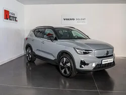 Cinzento Usado 2023 Volvo XC40 Plus SUV | € 49.900 (Caro)