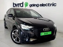 Preto Usado 2022 Audi Q4 e-tron Design SUV | € 33.900