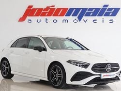 Branco Usado 2024 Mercedes A200 Advanced Plus Sedan | € 36.500 (Caro)