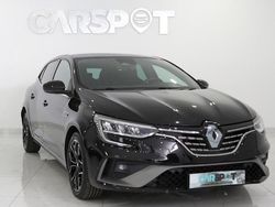 Preto Usado 2022 Renault Mégane IV R.S. | € 21.980 (Super Preço)