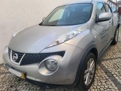 Usado 2011 Nissan Juke Tekna SUV | € 8.500 (Bom preço)