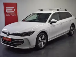 Branco Usado 2024 VW Passat | € 42.000