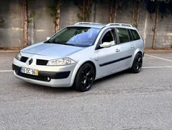 Usado 2004 Renault Mégane II Sedan | € 2.250 (Preço elevado)