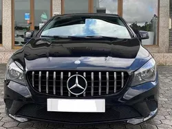 Preto Usado 2015 Mercedes CLA180 Sedan | € 17.500 (Preço justo)