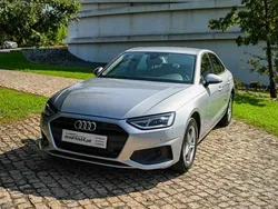 Cinza Usado 2020 Audi A4 Design Sedan | € 27.800 (Preço justo)
