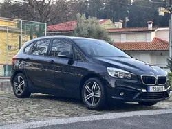 Usado 2015 BMW 216 Sedan | € 13.000 (Preço justo)