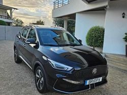 Preto Usado 2022 MG ZS Sedan | € 21.900