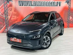 Cinza Usado 2022 Hyundai Kauai Premium SUV | € 23.750 (Preço justo)