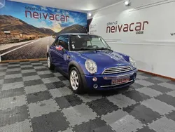 Azul Usado 2007 Mini Cooper Citadino | € 8.999 (Preço justo)