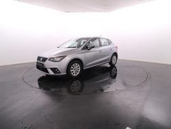 Cinzento Usado 2022 Seat Ibiza | € 15.950 (Preço elevado)