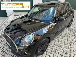 Preto Usado 2017 Mini One D Citadino | € 14.900 (Bom preço)
