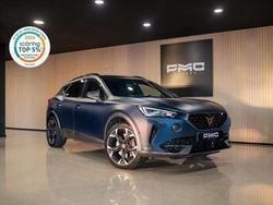 Azul Usado 2021 Cupra Formentor SUV | € 30.900 (Preço justo)