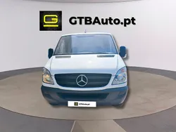 Branco Usado 2013 Mercedes Sprinter Van | € 25.900